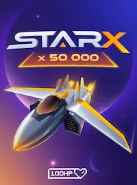 StarX crash game at PHVC COM