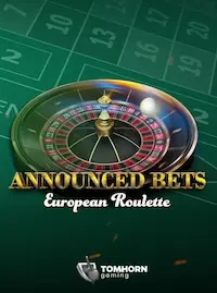 Announced Bets Roulette at PHVC COM