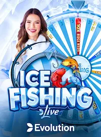Ice Fishing game at PHVC COM