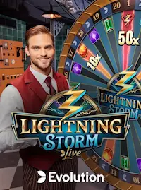 Lightning Storm game show at PHVC COM