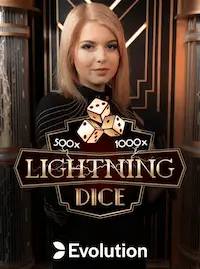 Lightning Dice live show at PHVC COM
